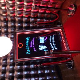 Dream Event - Ciężki dym