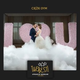 The Best Atrakcje Weselne i nie tylko - Balony i bańki mydlane