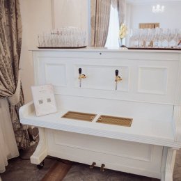 Dograne. Pianino bar i stylizacja imprez - Balony i bańki mydlane