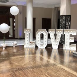 MGK Events - Balony i bańki mydlane