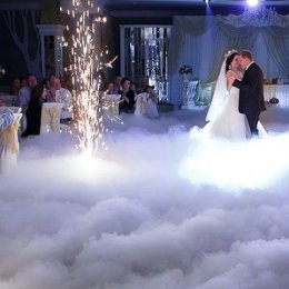 Taniec w chmurach - Ciężki dym