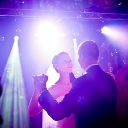 Efekty Ślubne - Ciężki dym