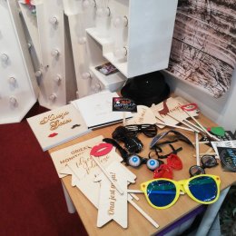 Atrakcje weselne Piotr Słonczyński - Balony i bańki mydlane