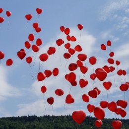 Balony heLove - Balony i bańki mydlane