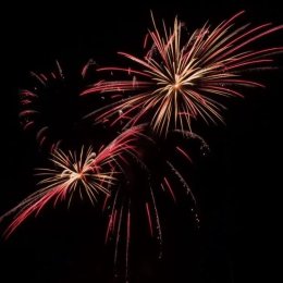 Korsarz Fajerwerki - pokazy pirotechniczne - Ciężki dym