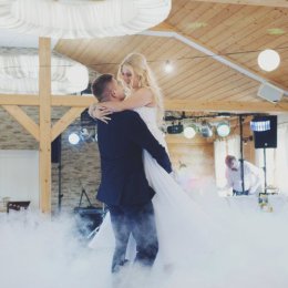 Magiczna Chwila - Ciężki dym