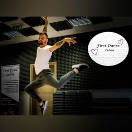 First Dance Lublin - Balony i bańki mydlane