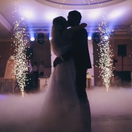 Teatr Światła - Ciężki dym