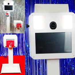 FOTOBUDKA Warszawa Złap Moment - Ciężki dym