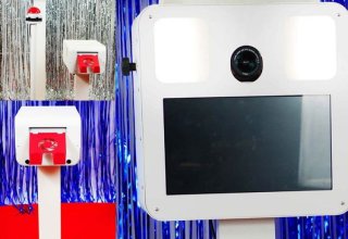 FOTOBUDKA Warszawa Złap Moment