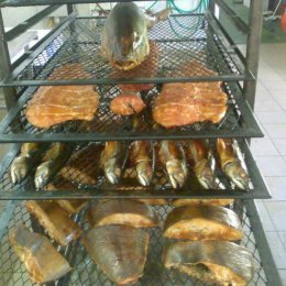 C.K.-Fish - Wiejski stół