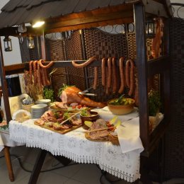 Wyroby własne na Wiejski Stół woj. mazowieckie i lubelskie - Wiejski stół