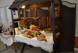 Wyroby własne na Wiejski Stół woj. mazowieckie i lubelskie