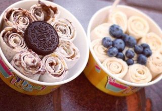 Thai Ice - Lody Tajskie