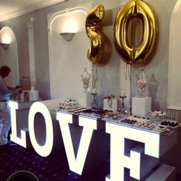 Słodki Stół Cukrowa Pokusa - Słodki stół