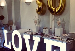 Słodki Stół Cukrowa Pokusa