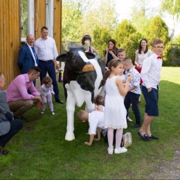 Cudowny Moment - Wiejski stół