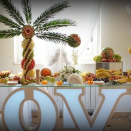 Impresja Smaku - Słodki stół