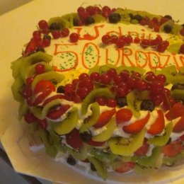 Lila food - Słodki stół