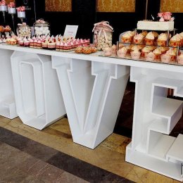 Kazar Agency - Słodki stół