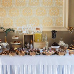 Kącik Słodkości - Słodki stół