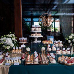 Bufetova - słodkie stoły - Słodki stół