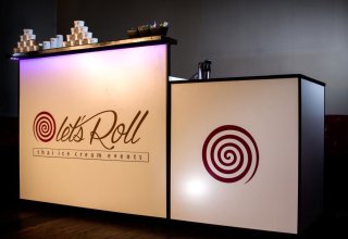 Let's Roll Events - Tajskie Lody