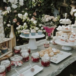 Candy Bar - Słodki stół