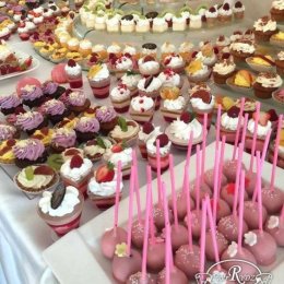 Cukiernictwo Artystyczne Piotr Rydz - Słodki stół