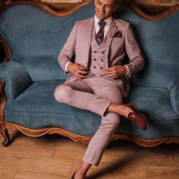 Men Island - Garnitury ślubne