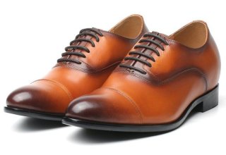 Faretti - męskie buty podwyższające