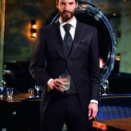 GALERIA LA PERLE- Moda Męska - Garnitury ślubne