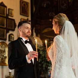 Giacomo Conti - Garnitury ślubne