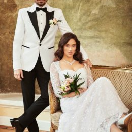 Bonus M.G. SC - Garnitury ślubne