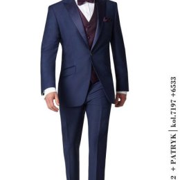 Moda Męska- Szycie na miarę - Garnitury ślubne