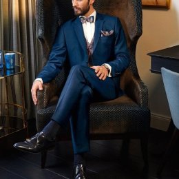 Salon LORD&LADY Poznań - Garnitury ślubne