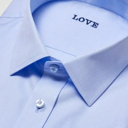 KOSZULA NA MIARĘ - hendersonshirts.com - Garnitury ślubne