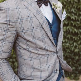 It's Just Me Justin Mika - Garnitury ślubne