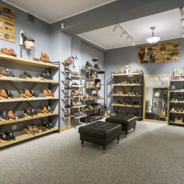 Klasyczne Buty - Garnitury ślubne