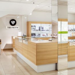 TRIGIO Salony Jubilerskie Gostyń - Garnitury ślubne