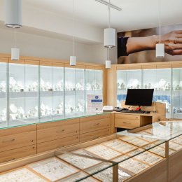 TRIGIO Salony Jubilerskie Grodzisk Wlkp. - Garnitury ślubne