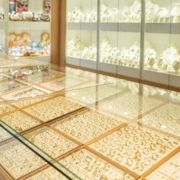 TRIGIO Salony Jubilerskie Nowy Tomyśl - Garnitury ślubne