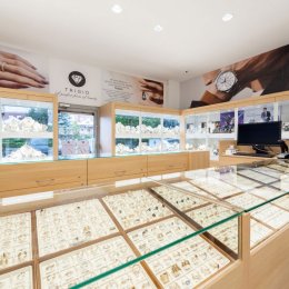 TRIGIO Salony Jubilerskie Śrem - Garnitury ślubne