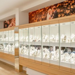 TRIGIO Salony Jubilerskie Środa Wielkopolska - Garnitury ślubne