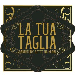 La Tua Taglia - Garnitury ślubne