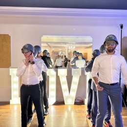 DJ Lukas Ciężki Dym Pirotechnika Biesiada z zespołem na żywo - DJ na wesele