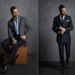 Cafardini - Garnitury ślubne