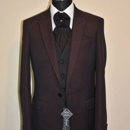 Rogowski Manufaktura Krawiecka Roland Moda Męska - Garnitury ślubne