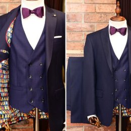 Andre Grand - Garnitury ślubne