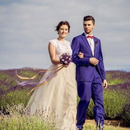 Pawo - Garnitury ślubne